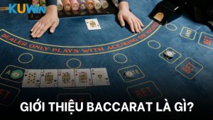 Baccarat dần trở thành quái kiệt trong game bài online