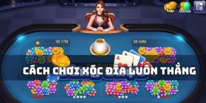 Tìm hiểu luật đánh cơ bản của game xóc đĩa đổi thưởng